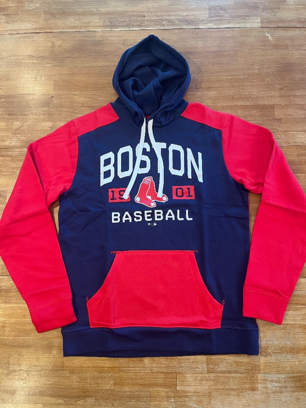 FANATICS Boston Red Sox Hoodie
